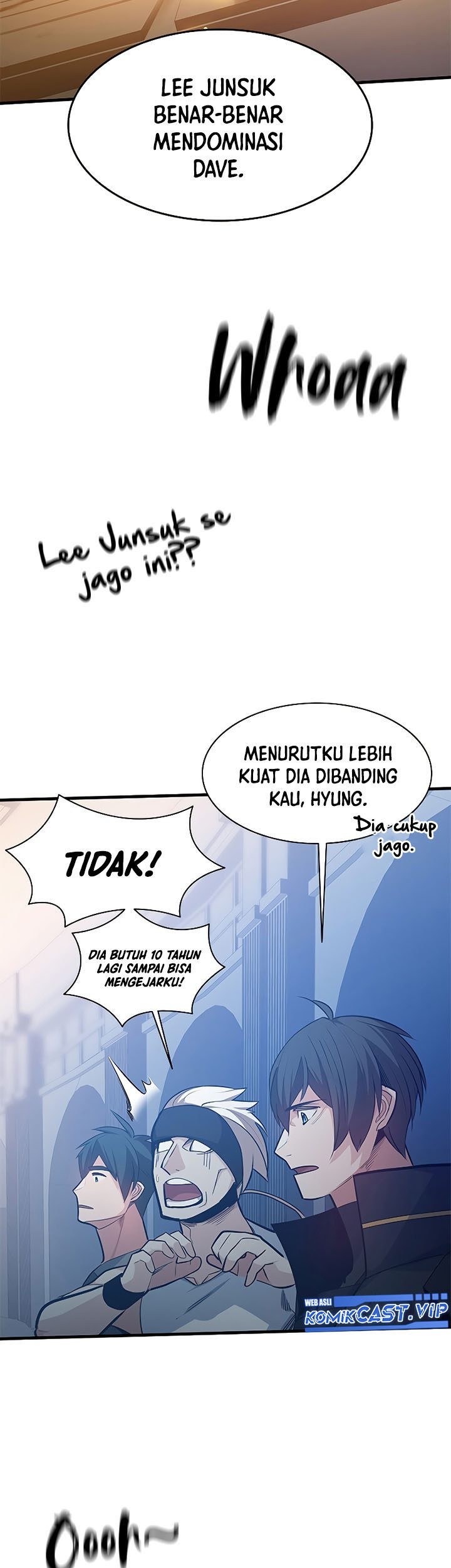 The Tutorial is Too Hard Chapter 127 - halaman 11