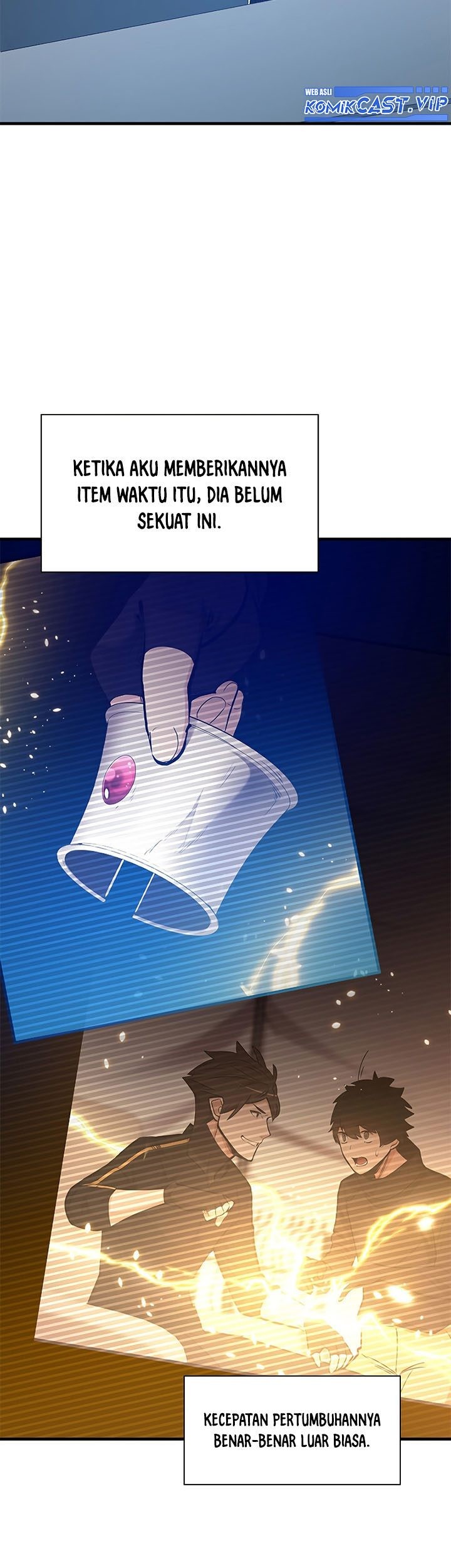 The Tutorial is Too Hard Chapter 127 - halaman 19