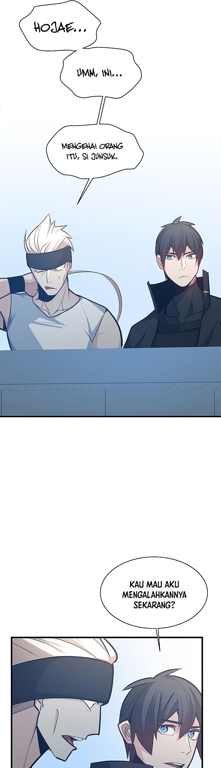 The Tutorial is Too Hard Chapter 127 - halaman 21