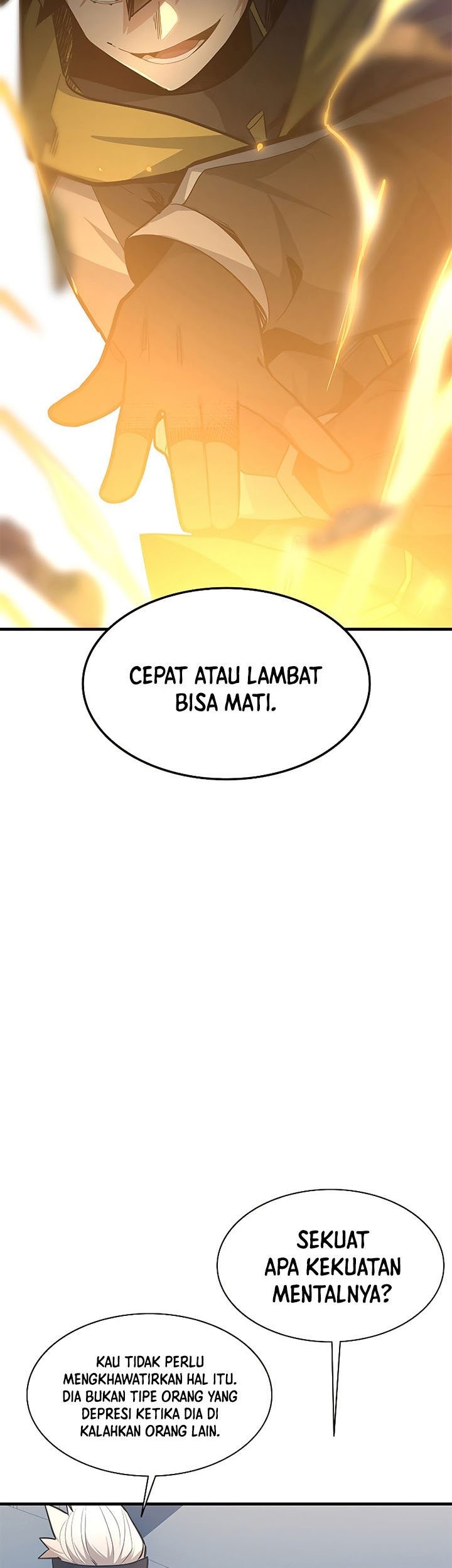 The Tutorial is Too Hard Chapter 127 - halaman 25
