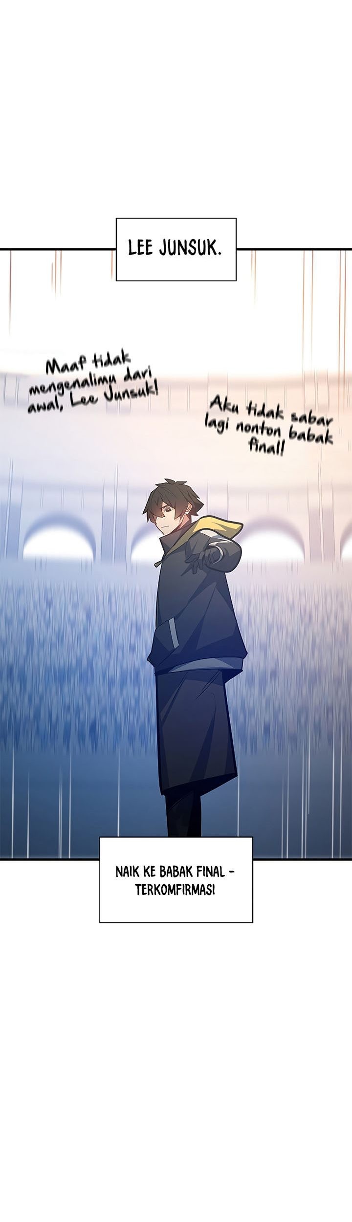 The Tutorial is Too Hard Chapter 127 - halaman 35