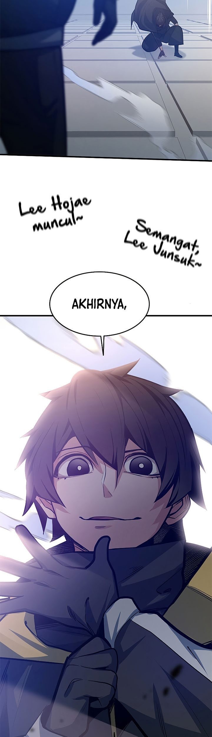 The Tutorial is Too Hard Chapter 127 - halaman 49