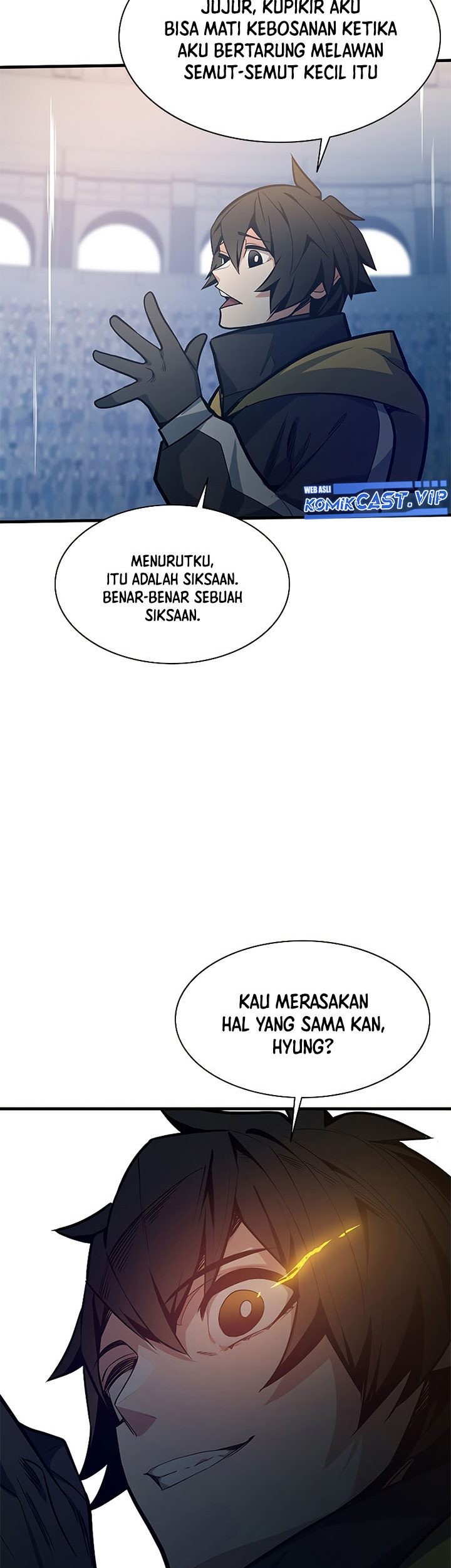 The Tutorial is Too Hard Chapter 127 - halaman 53