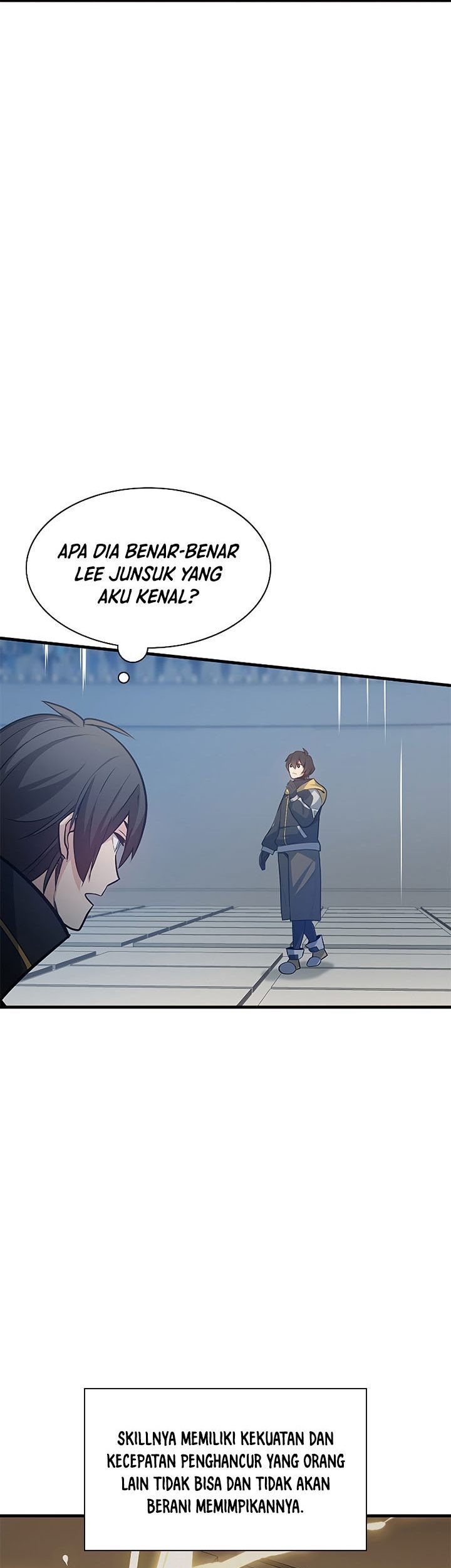 The Tutorial is Too Hard Chapter 127 - halaman 55