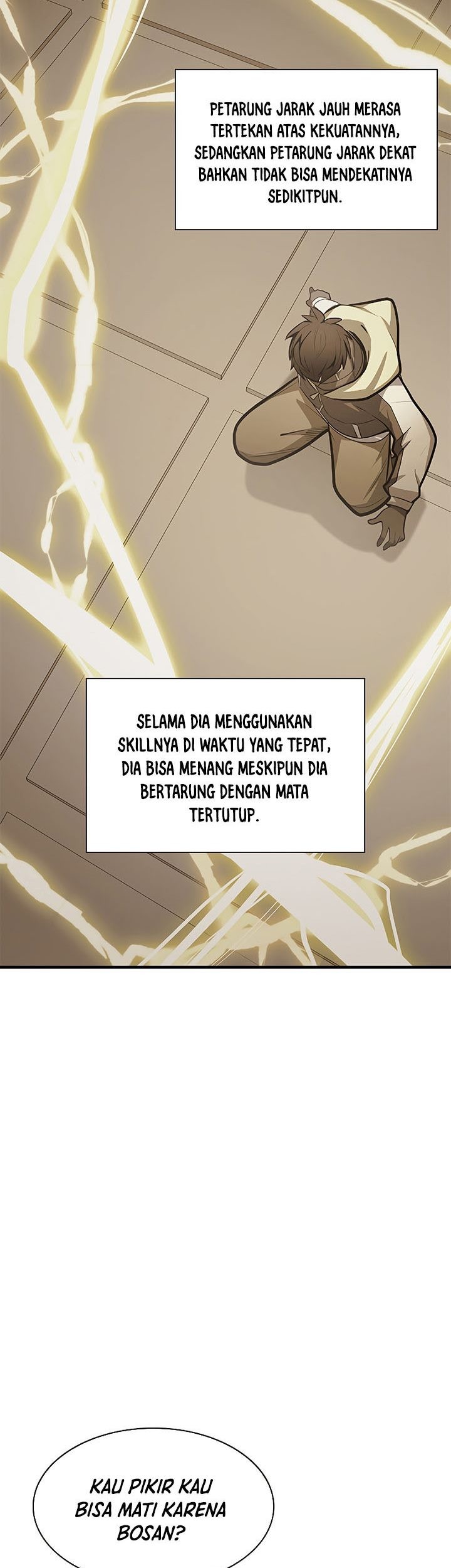 The Tutorial is Too Hard Chapter 127 - halaman 57