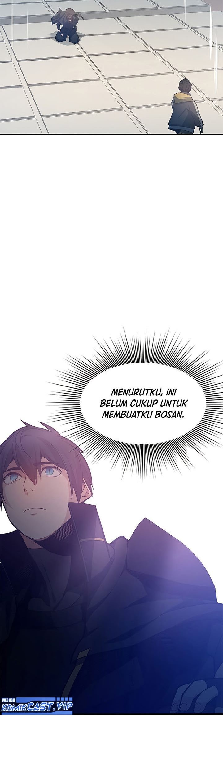 The Tutorial is Too Hard Chapter 127 - halaman 59
