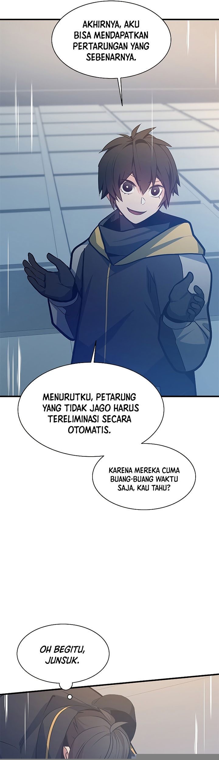 The Tutorial is Too Hard Chapter 127 - halaman 61