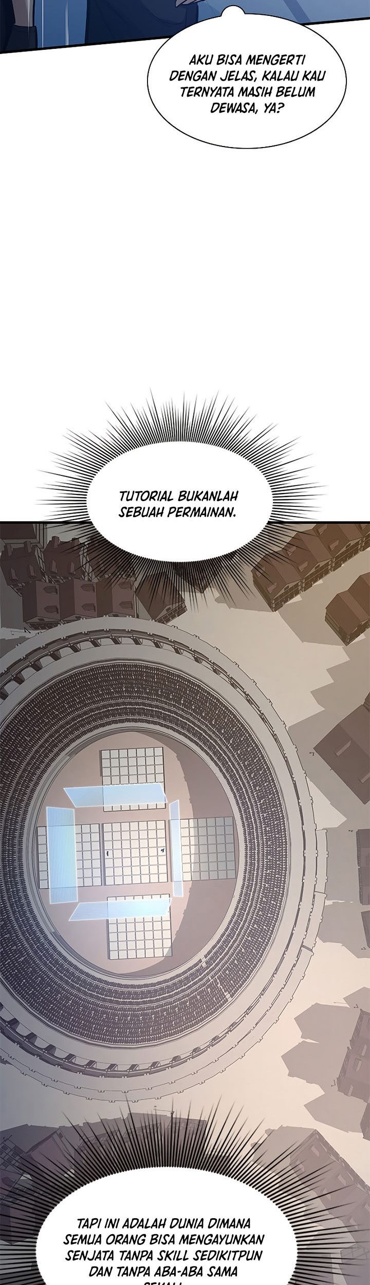 The Tutorial is Too Hard Chapter 127 - halaman 63