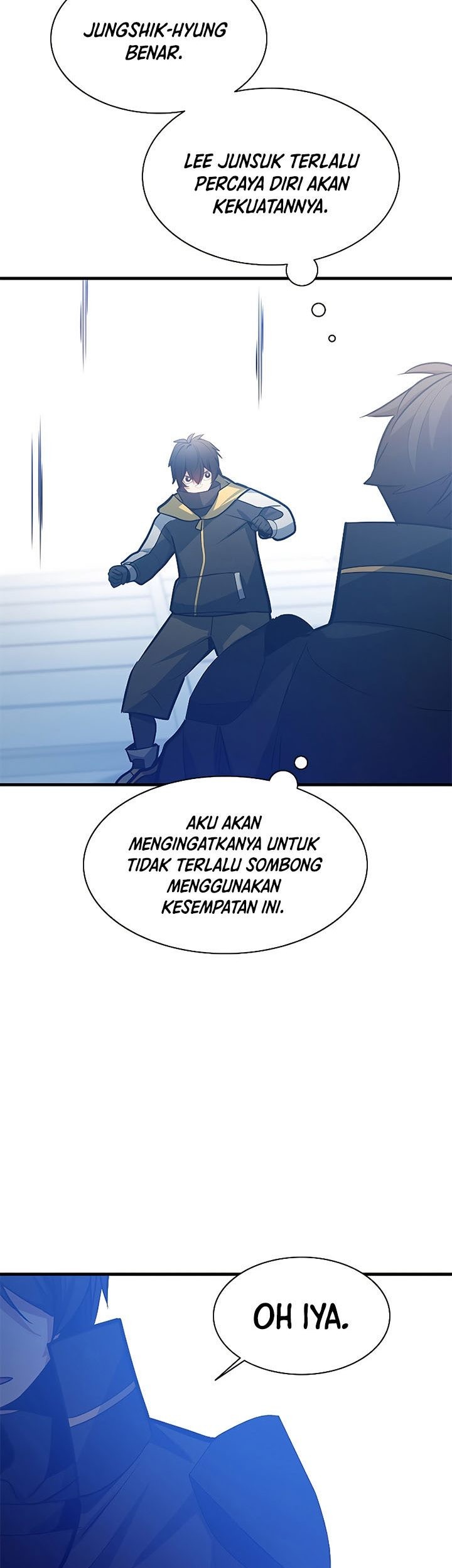 The Tutorial is Too Hard Chapter 127 - halaman 75