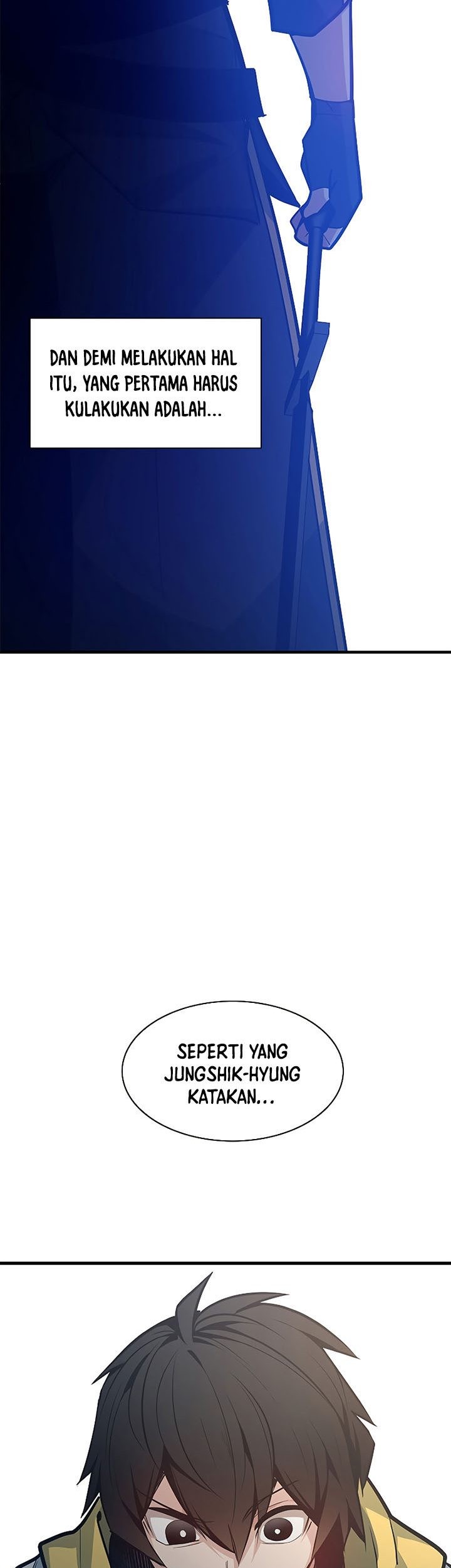 The Tutorial is Too Hard Chapter 127 - halaman 77