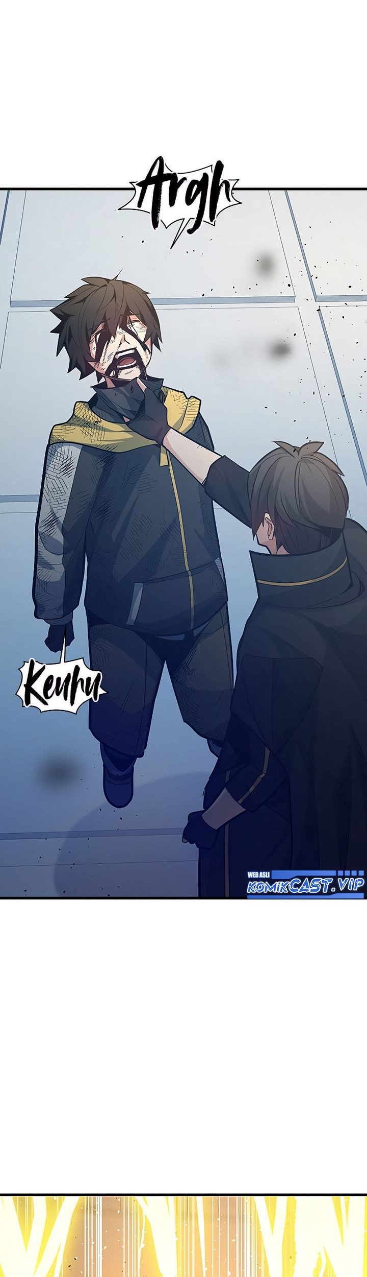 The Tutorial is Too Hard Chapter 128 - halaman 21