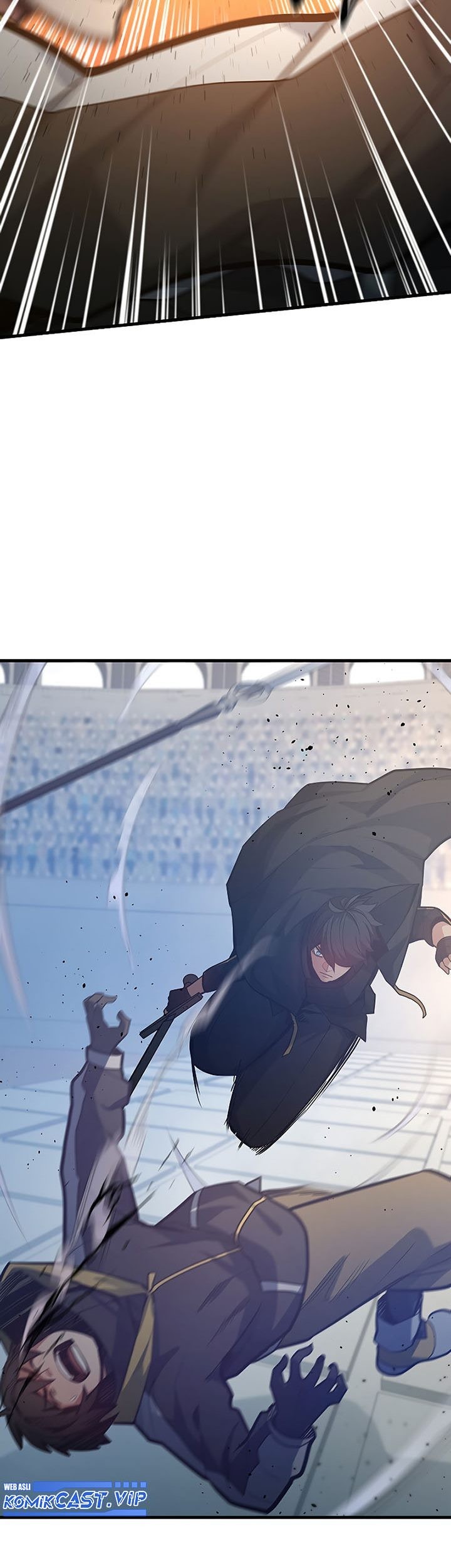The Tutorial is Too Hard Chapter 128 - halaman 3