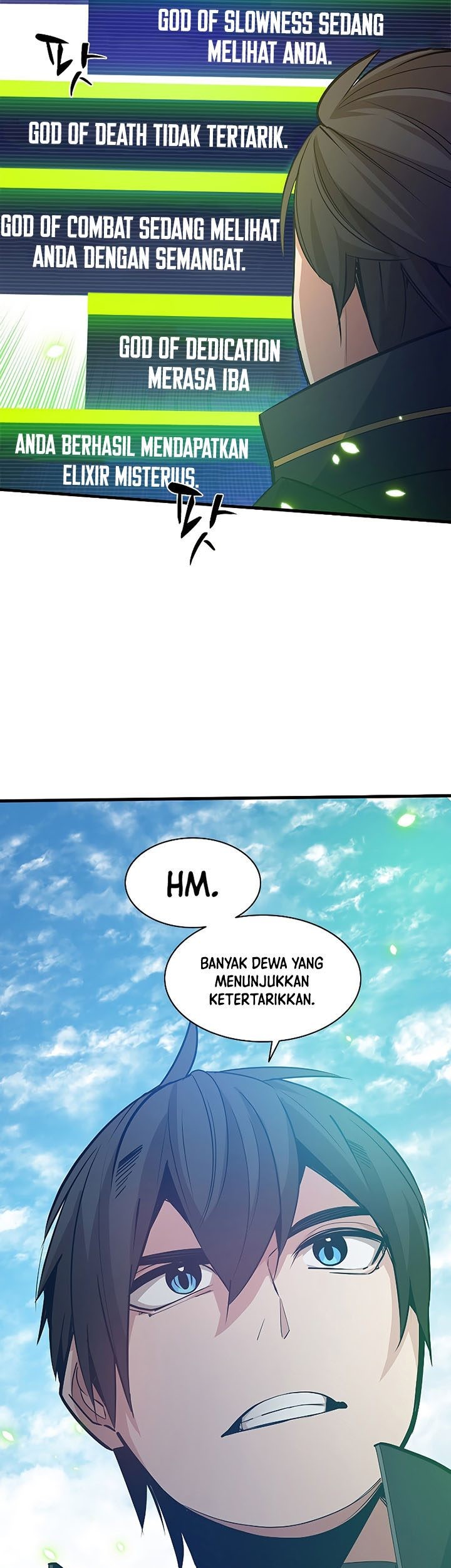 The Tutorial is Too Hard Chapter 128 - halaman 33