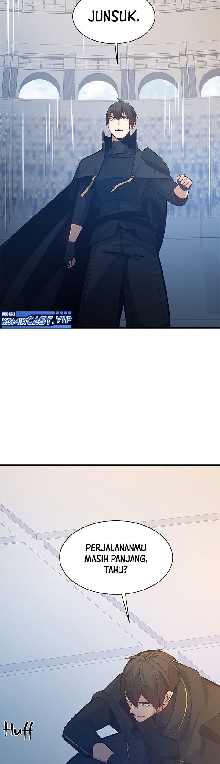 The Tutorial is Too Hard Chapter 128 - halaman 39