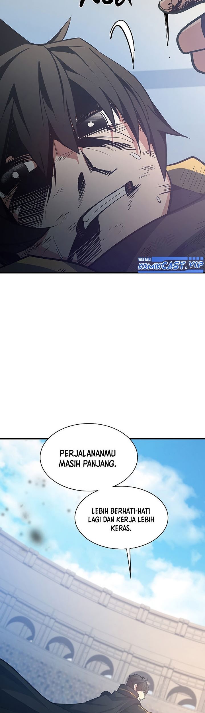 The Tutorial is Too Hard Chapter 128 - halaman 45