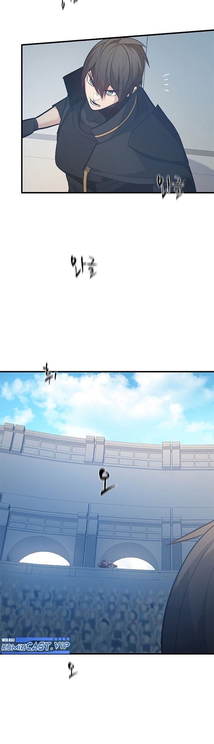 The Tutorial is Too Hard Chapter 128 - halaman 51