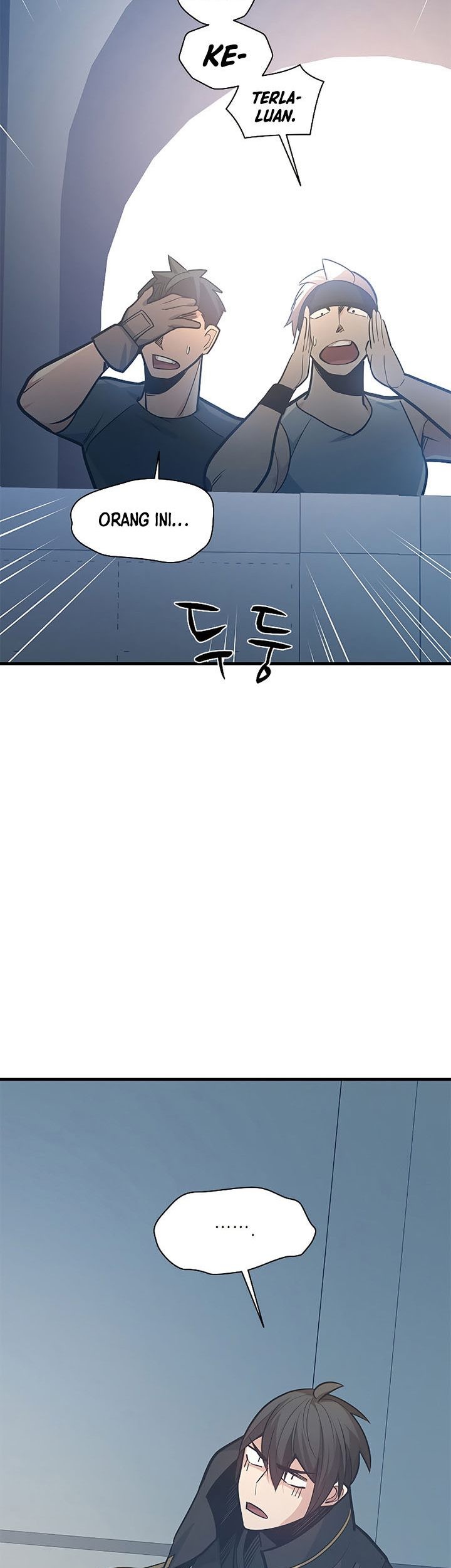 The Tutorial is Too Hard Chapter 128 - halaman 53