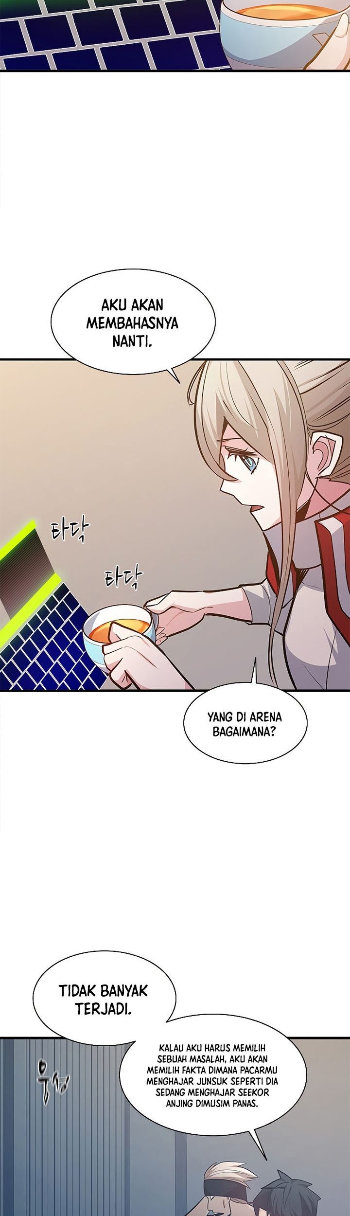 The Tutorial is Too Hard Chapter 128 - halaman 59