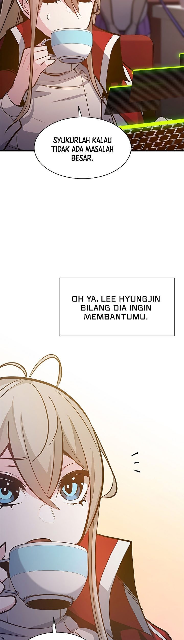 The Tutorial is Too Hard Chapter 128 - halaman 63