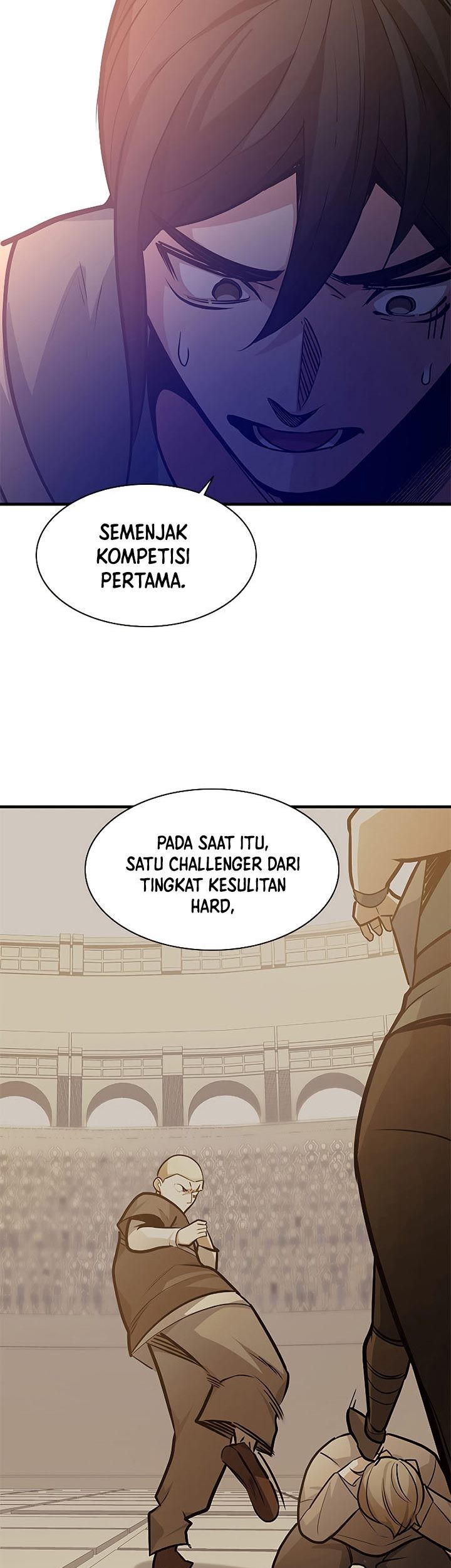 The Tutorial is Too Hard Chapter 128 - halaman 71