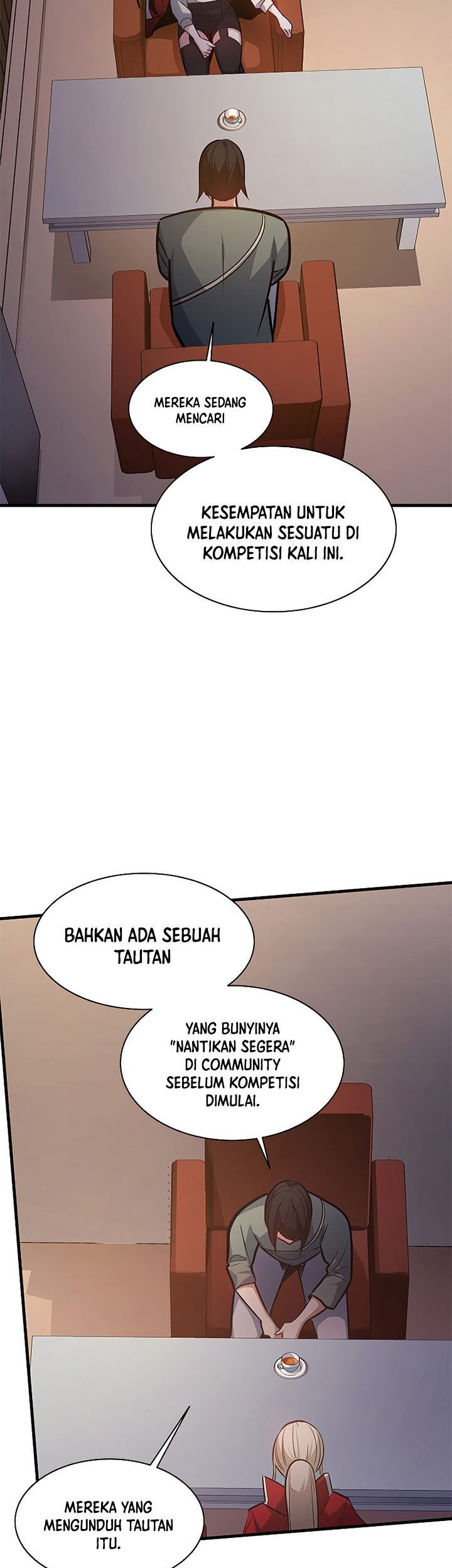 The Tutorial is Too Hard Chapter 128 - halaman 77