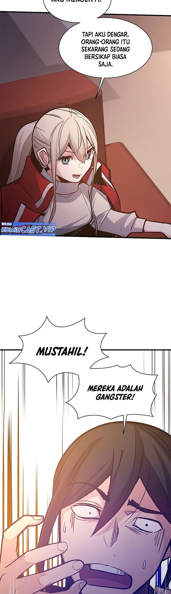 The Tutorial is Too Hard Chapter 128 - halaman 79