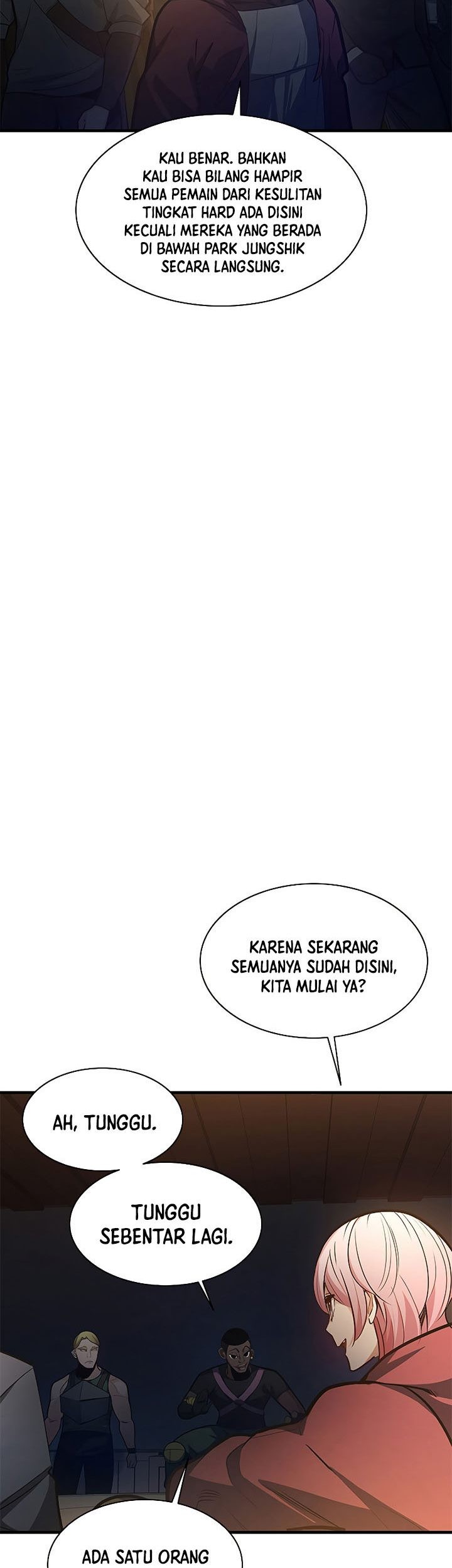 The Tutorial is Too Hard Chapter 129 - halaman 11