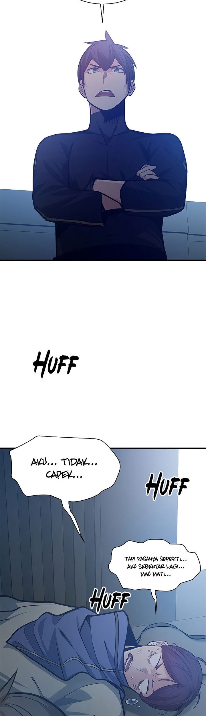 The Tutorial is Too Hard Chapter 129 - halaman 27
