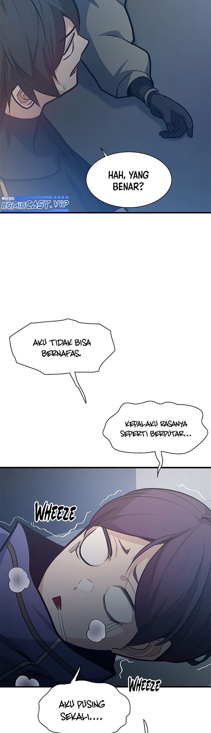 The Tutorial is Too Hard Chapter 129 - halaman 29