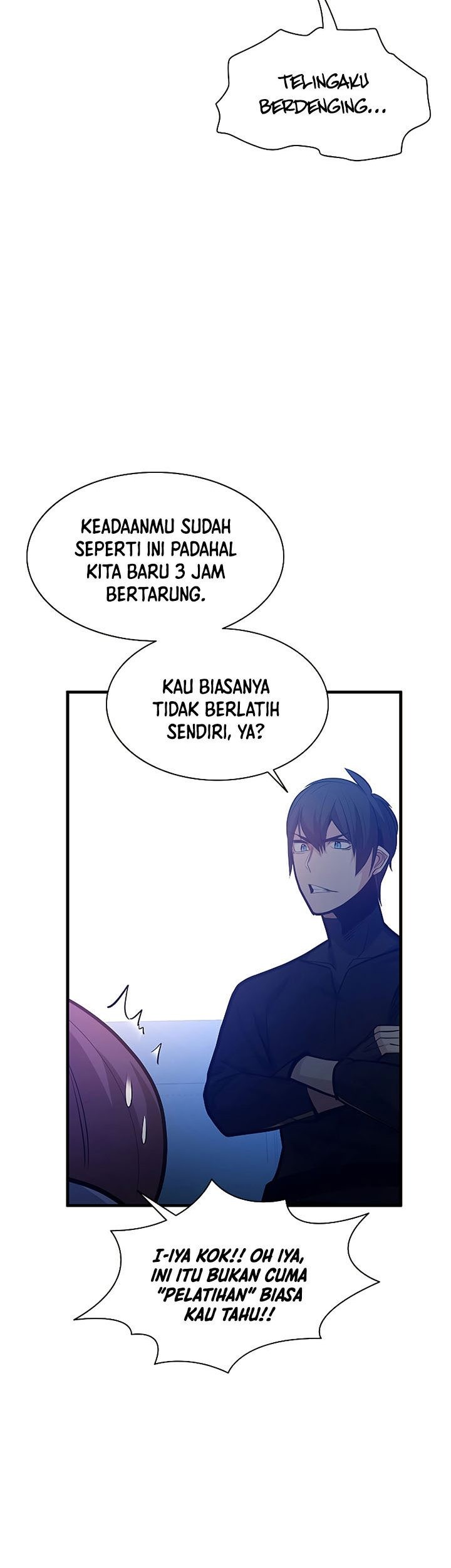The Tutorial is Too Hard Chapter 129 - halaman 31