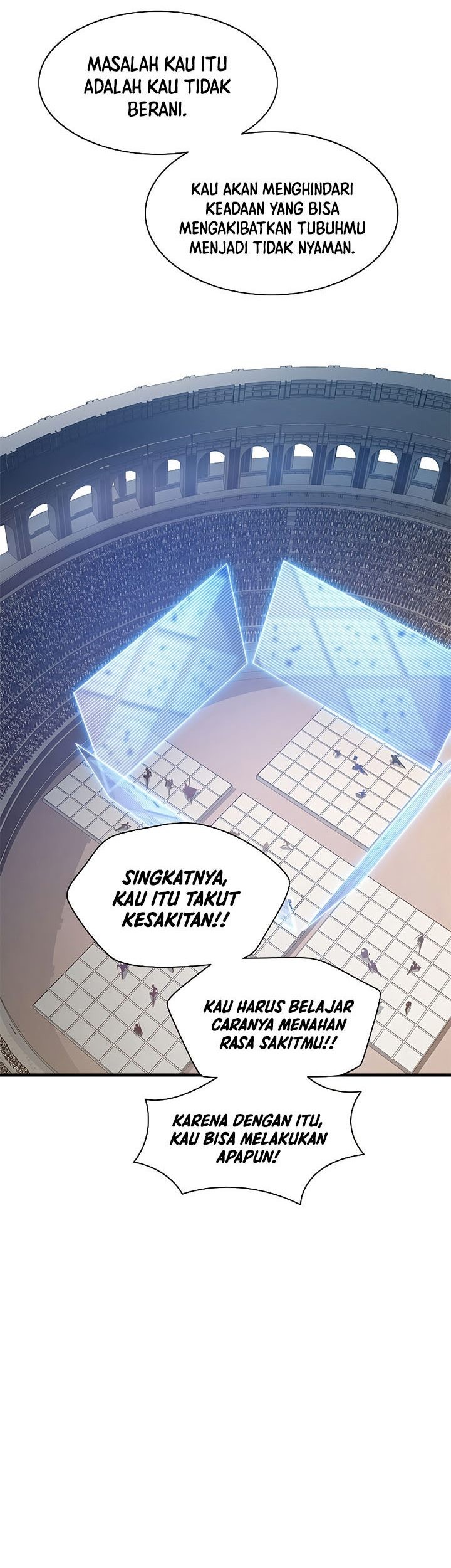The Tutorial is Too Hard Chapter 129 - halaman 33