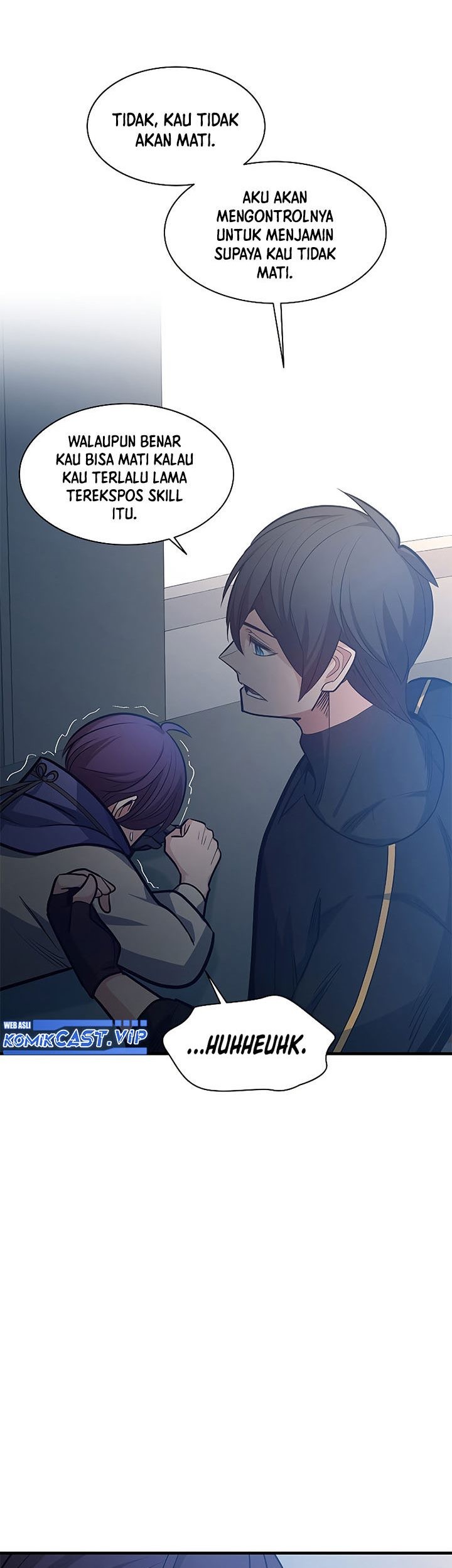 The Tutorial is Too Hard Chapter 129 - halaman 37