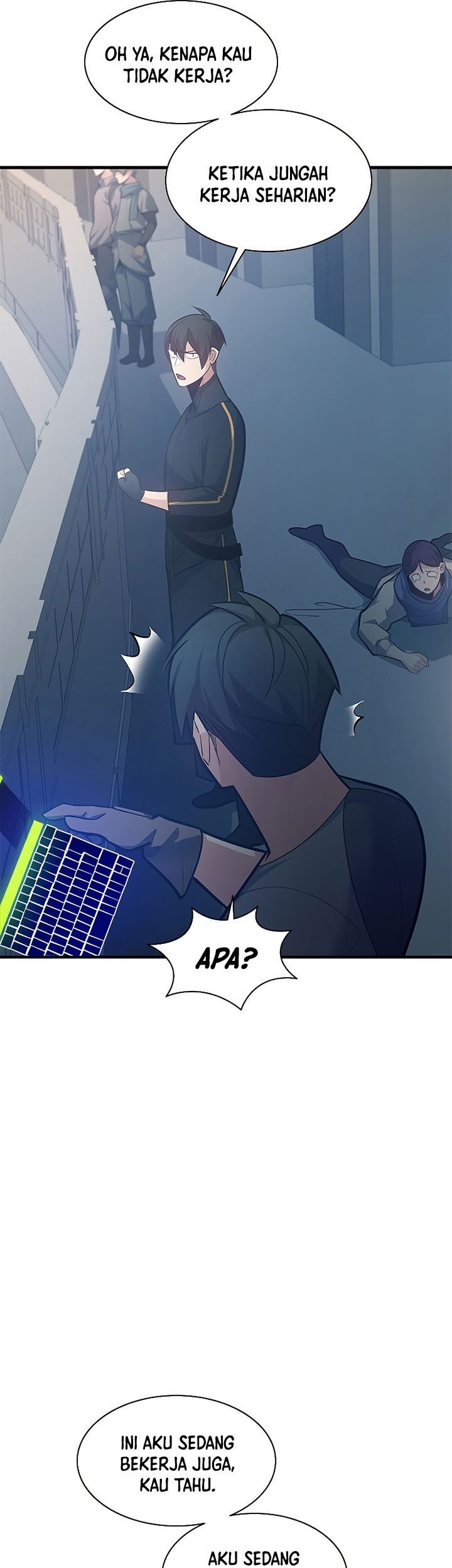 The Tutorial is Too Hard Chapter 129 - halaman 43