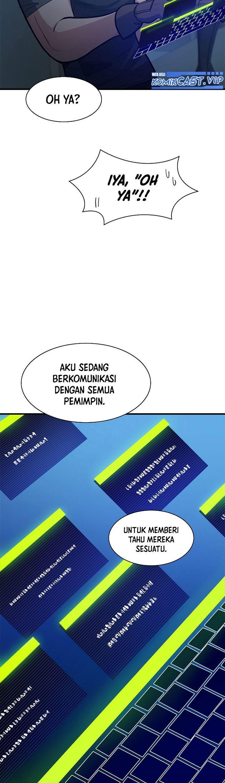 The Tutorial is Too Hard Chapter 129 - halaman 45