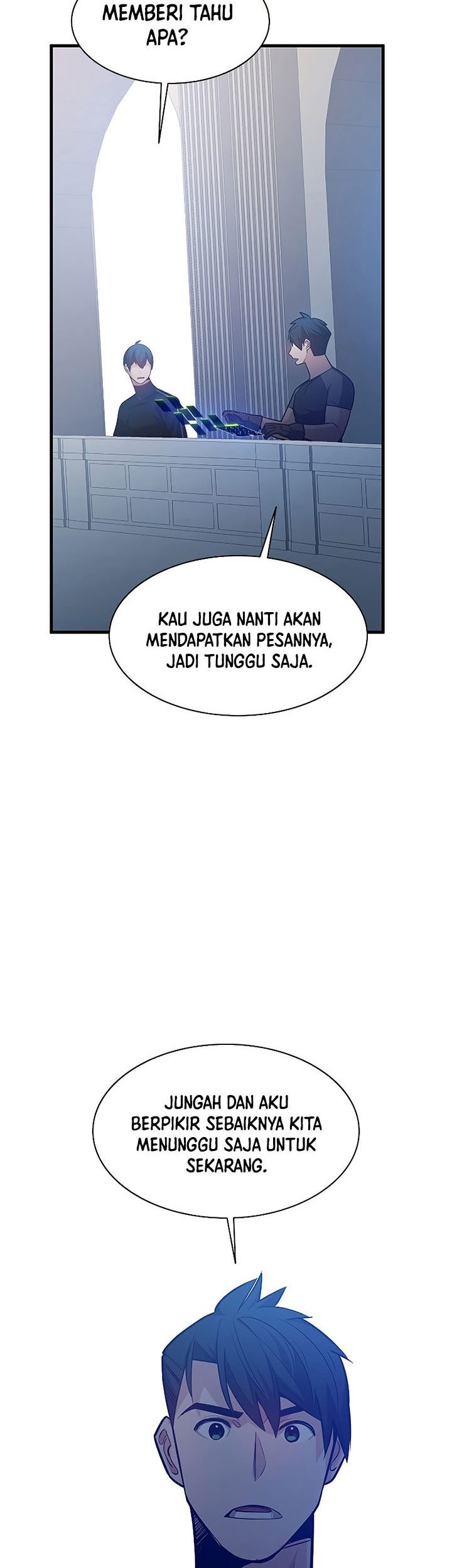 The Tutorial is Too Hard Chapter 129 - halaman 47