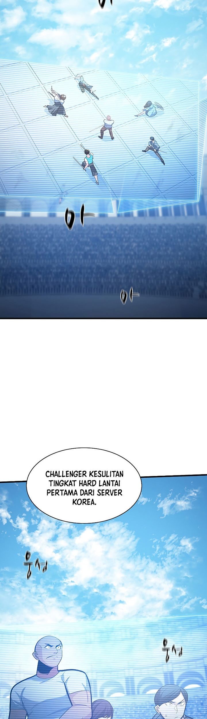 The Tutorial is Too Hard Chapter 129 - halaman 53