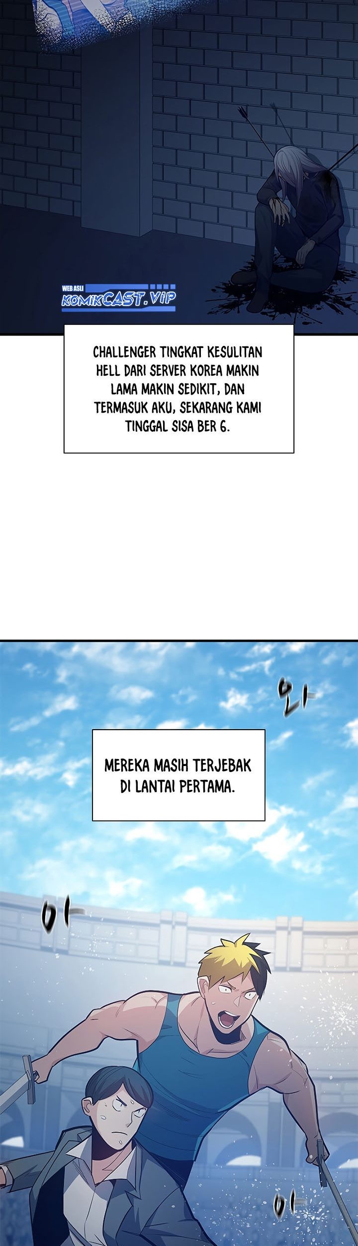 The Tutorial is Too Hard Chapter 129 - halaman 57