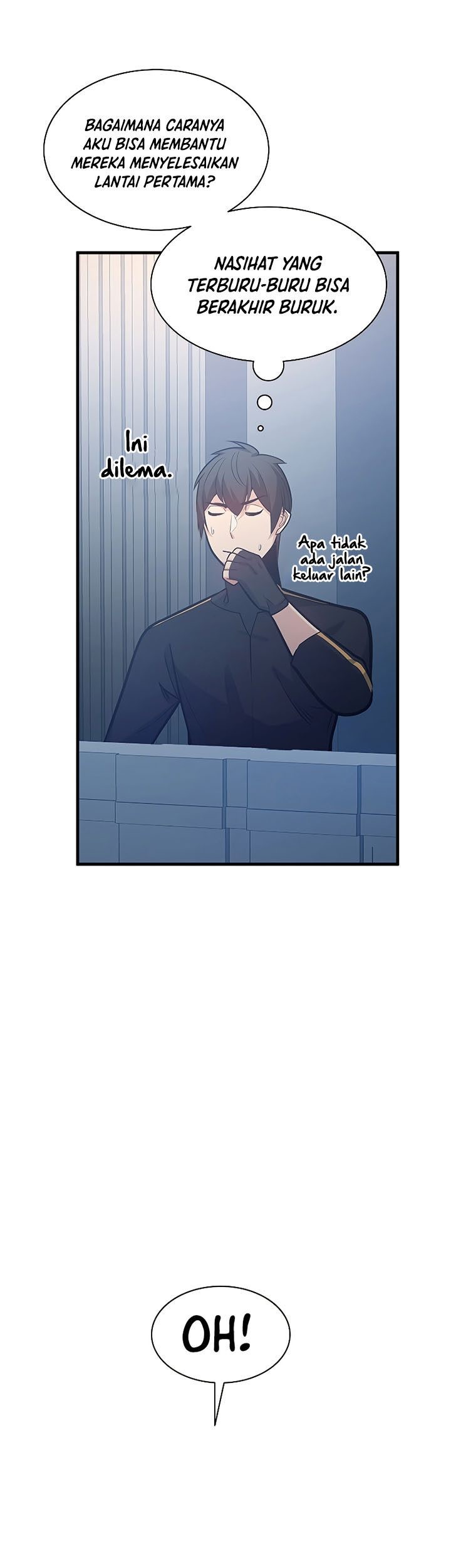 The Tutorial is Too Hard Chapter 129 - halaman 59