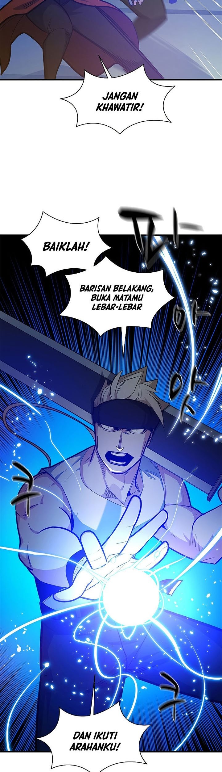 The Tutorial is Too Hard Chapter 129 - halaman 65