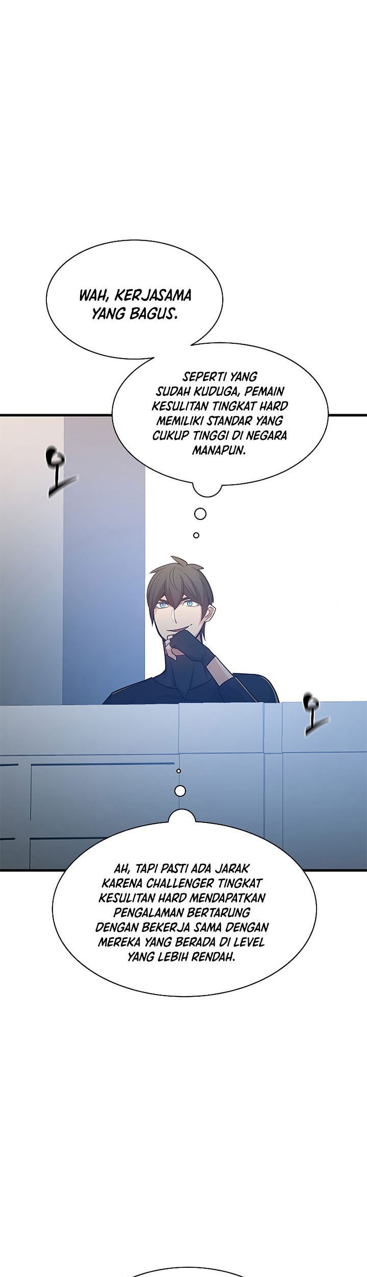 The Tutorial is Too Hard Chapter 129 - halaman 73