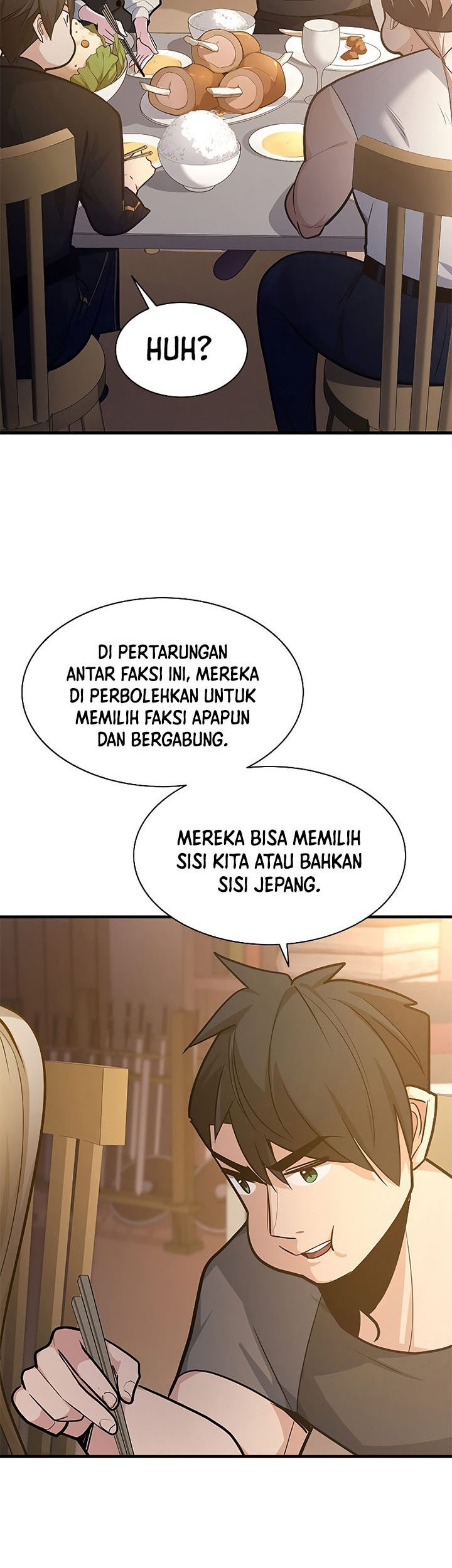 The Tutorial is Too Hard Chapter 129 - halaman 83