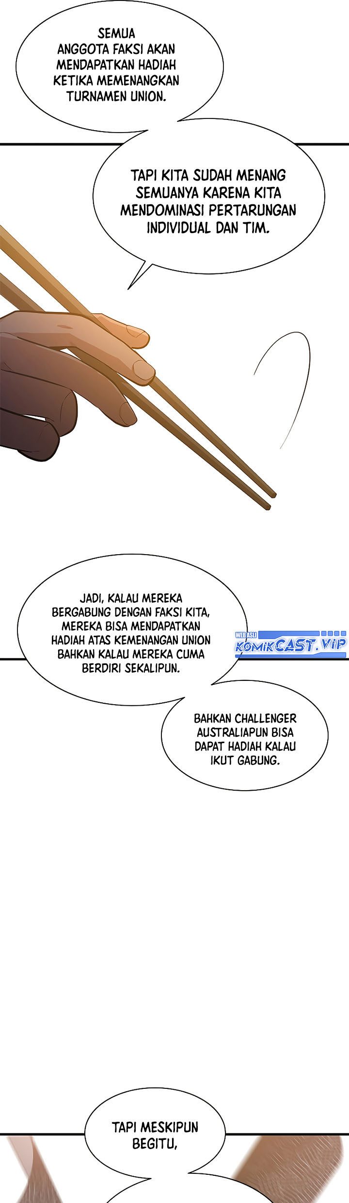 The Tutorial is Too Hard Chapter 129 - halaman 85