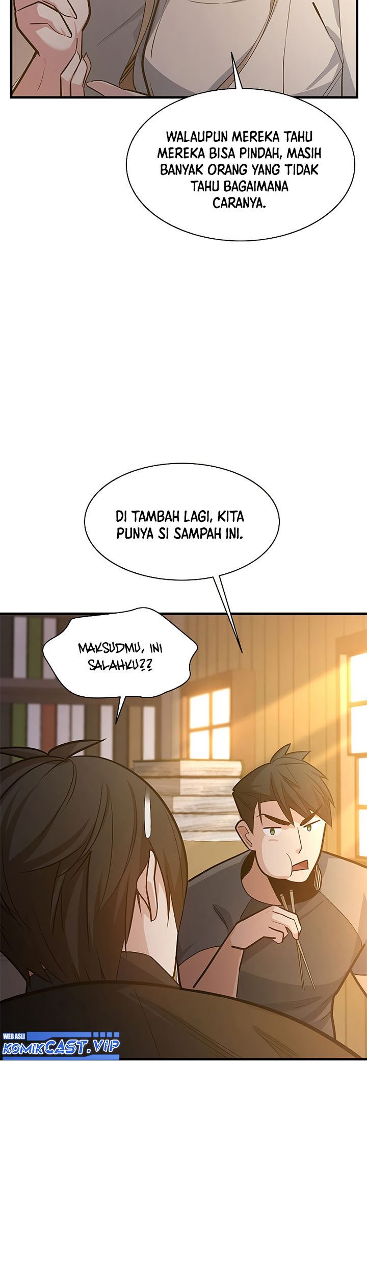 The Tutorial is Too Hard Chapter 129 - halaman 88