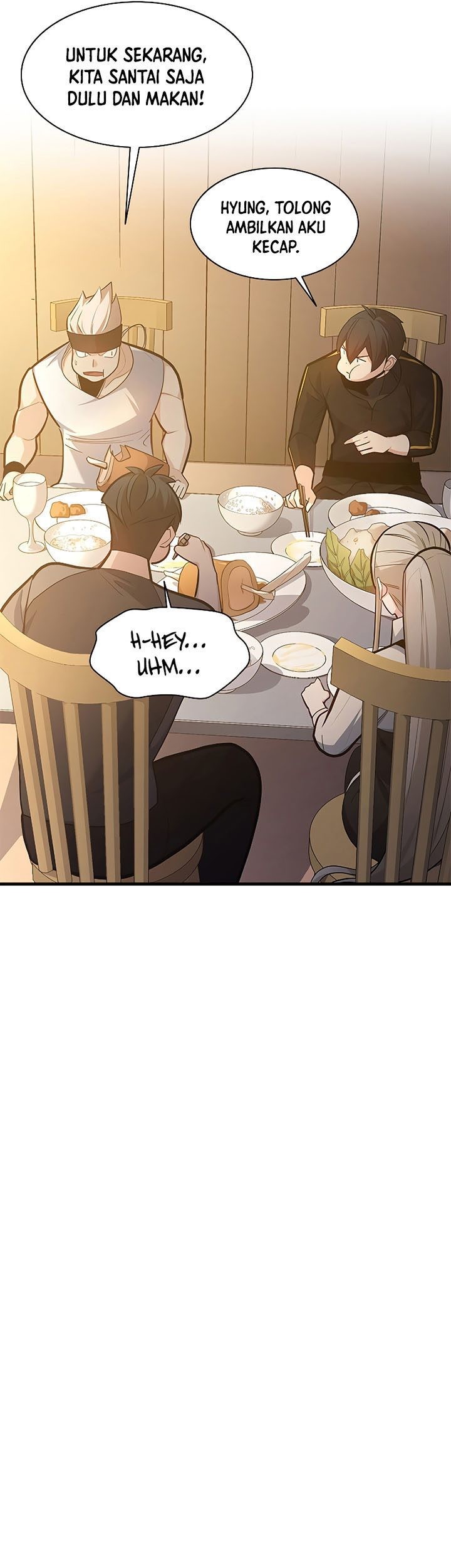 The Tutorial is Too Hard Chapter 129 - halaman 90