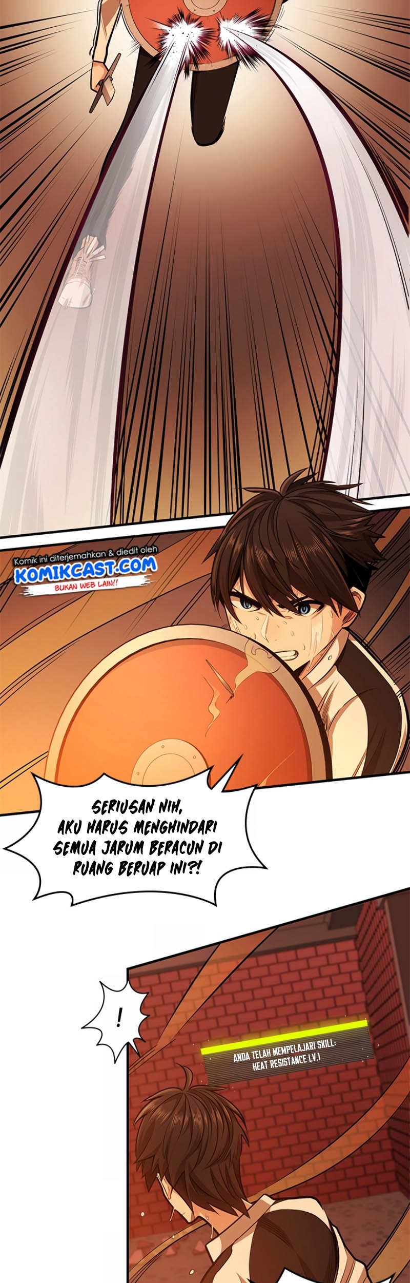 The Tutorial is Too Hard Chapter 13 - halaman 13