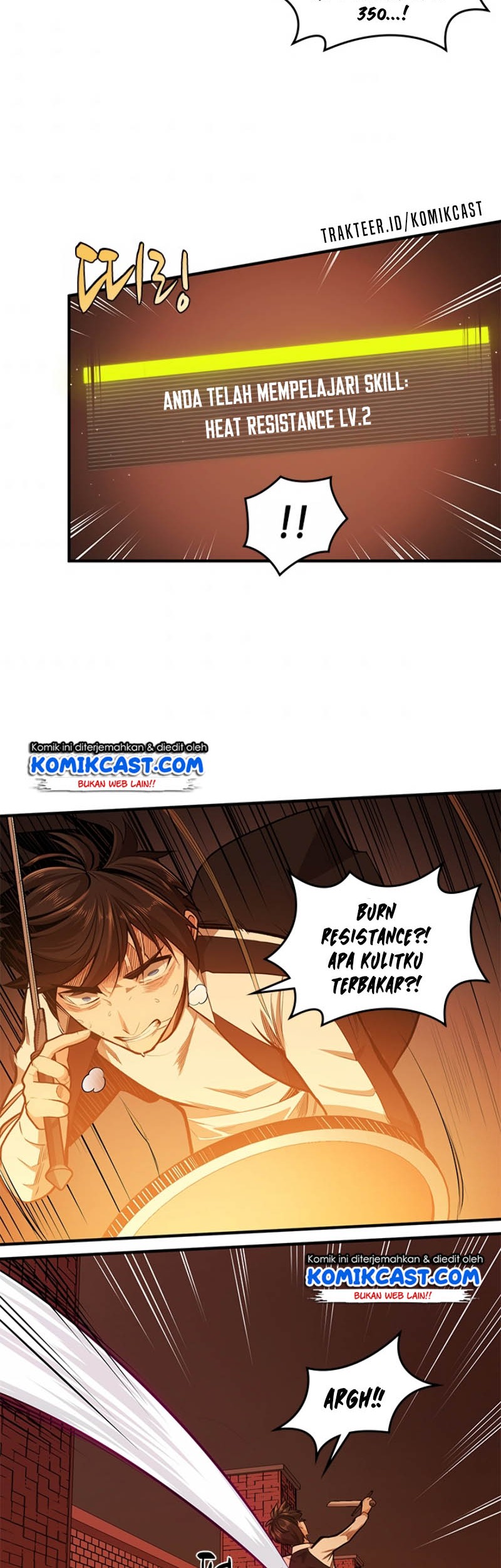 The Tutorial is Too Hard Chapter 13 - halaman 19