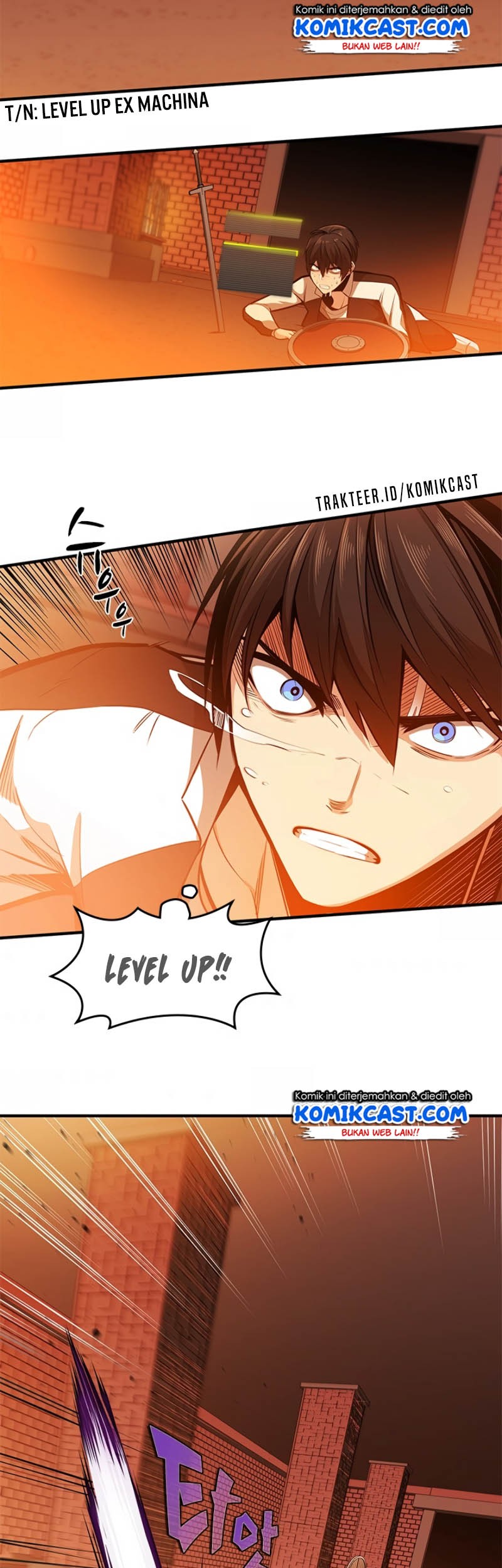 The Tutorial is Too Hard Chapter 13 - halaman 23