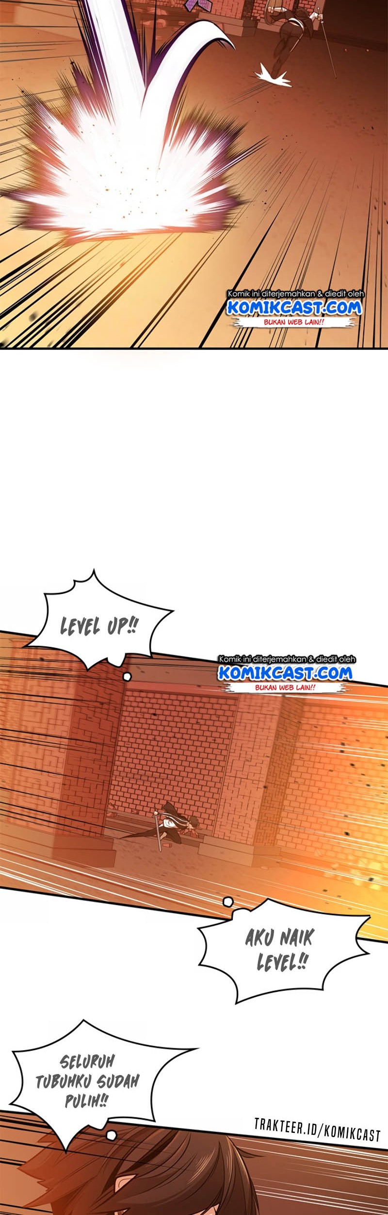 The Tutorial is Too Hard Chapter 13 - halaman 24
