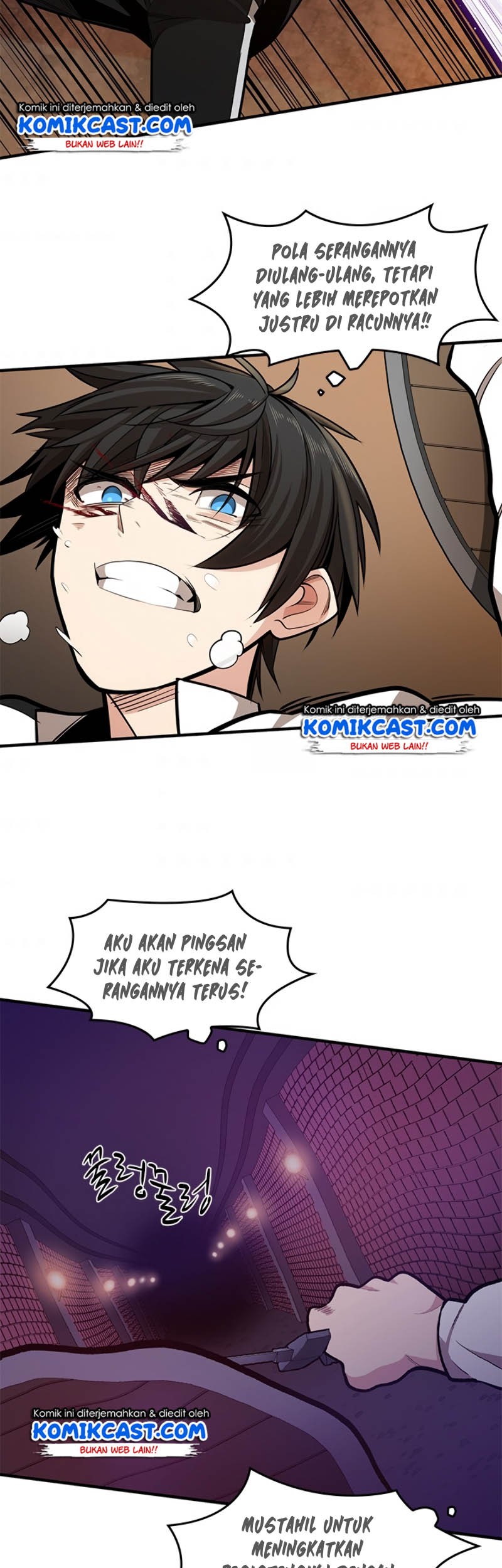 The Tutorial is Too Hard Chapter 13 - halaman 3