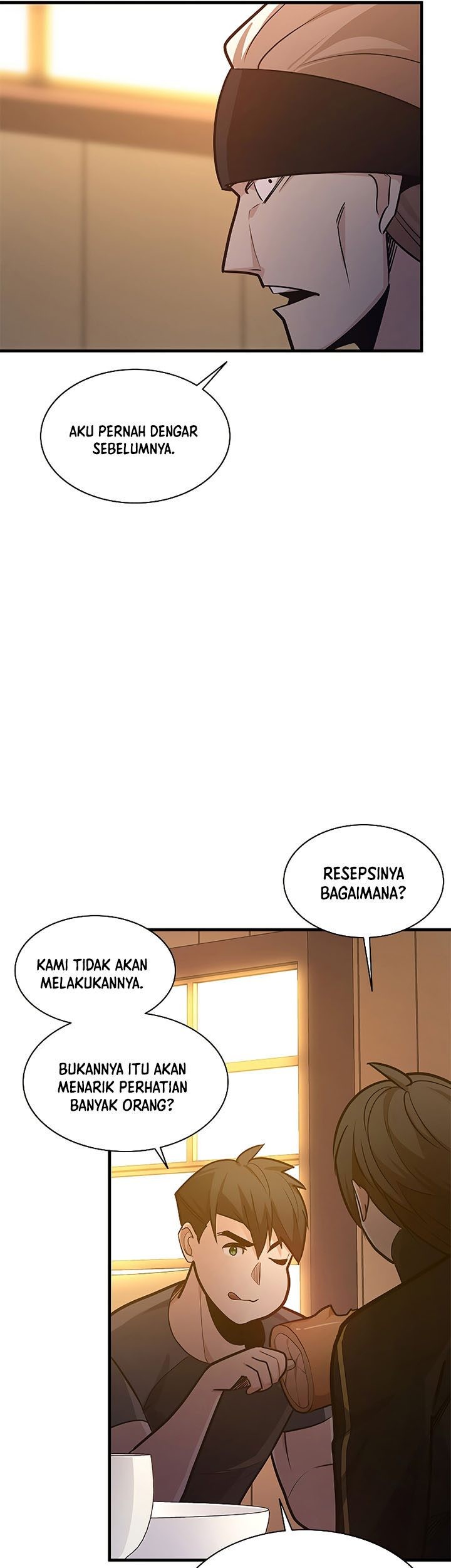 The Tutorial is Too Hard Chapter 130 - halaman 11